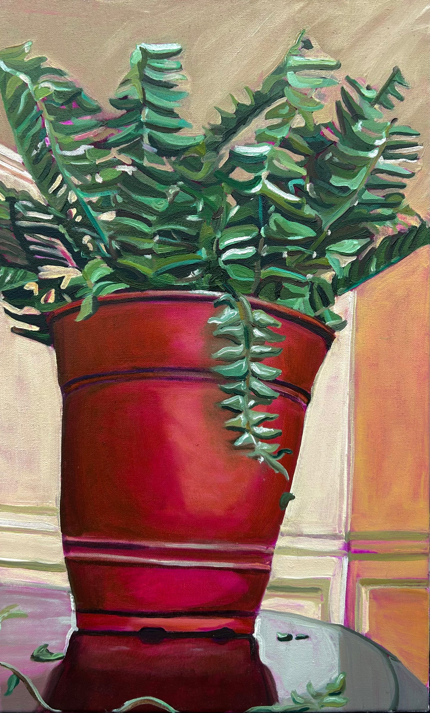 Plant Paintings Collection