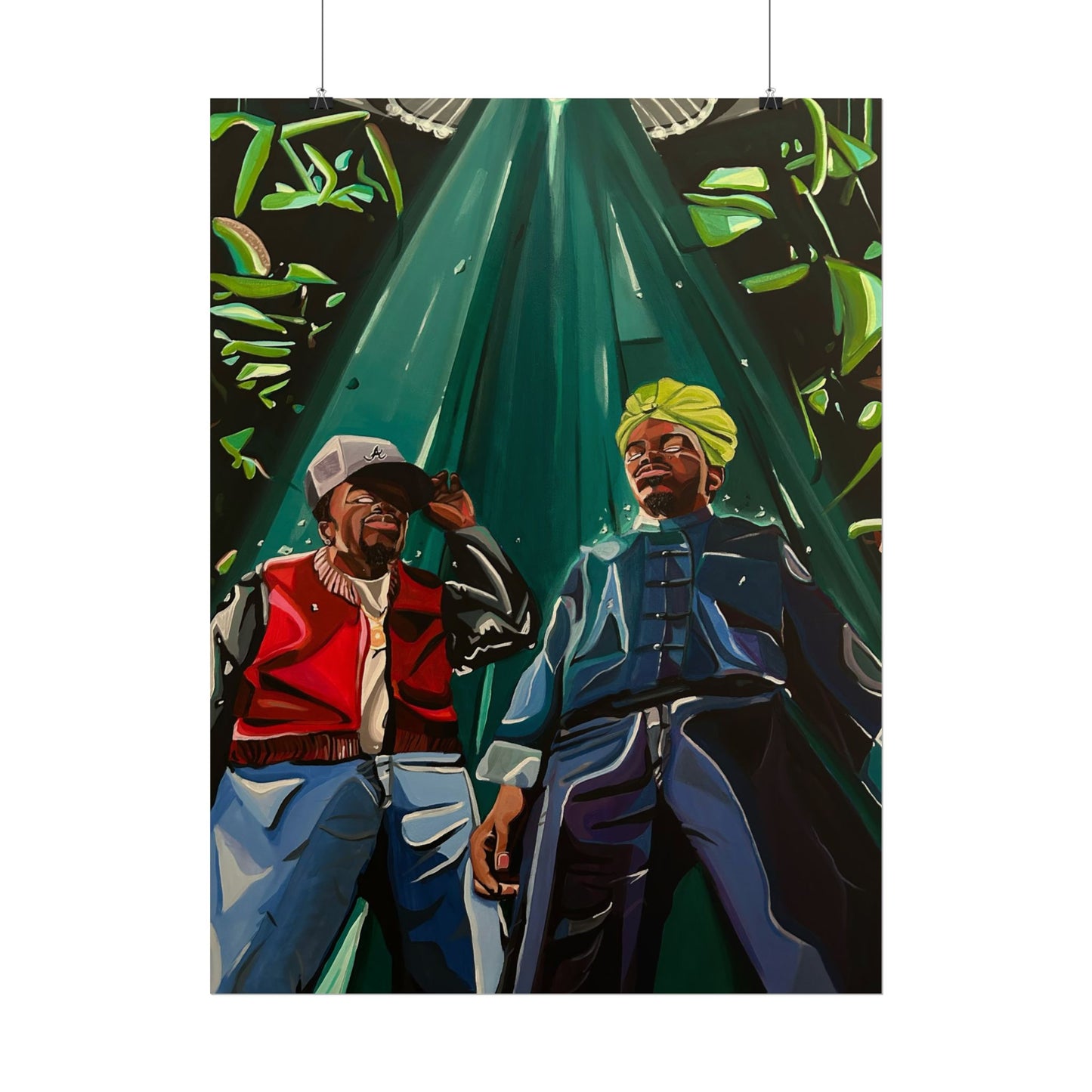 ATLIENS [PRINT]