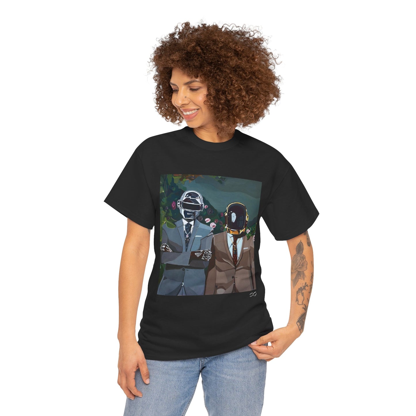 DAFT PUNK [TEE]