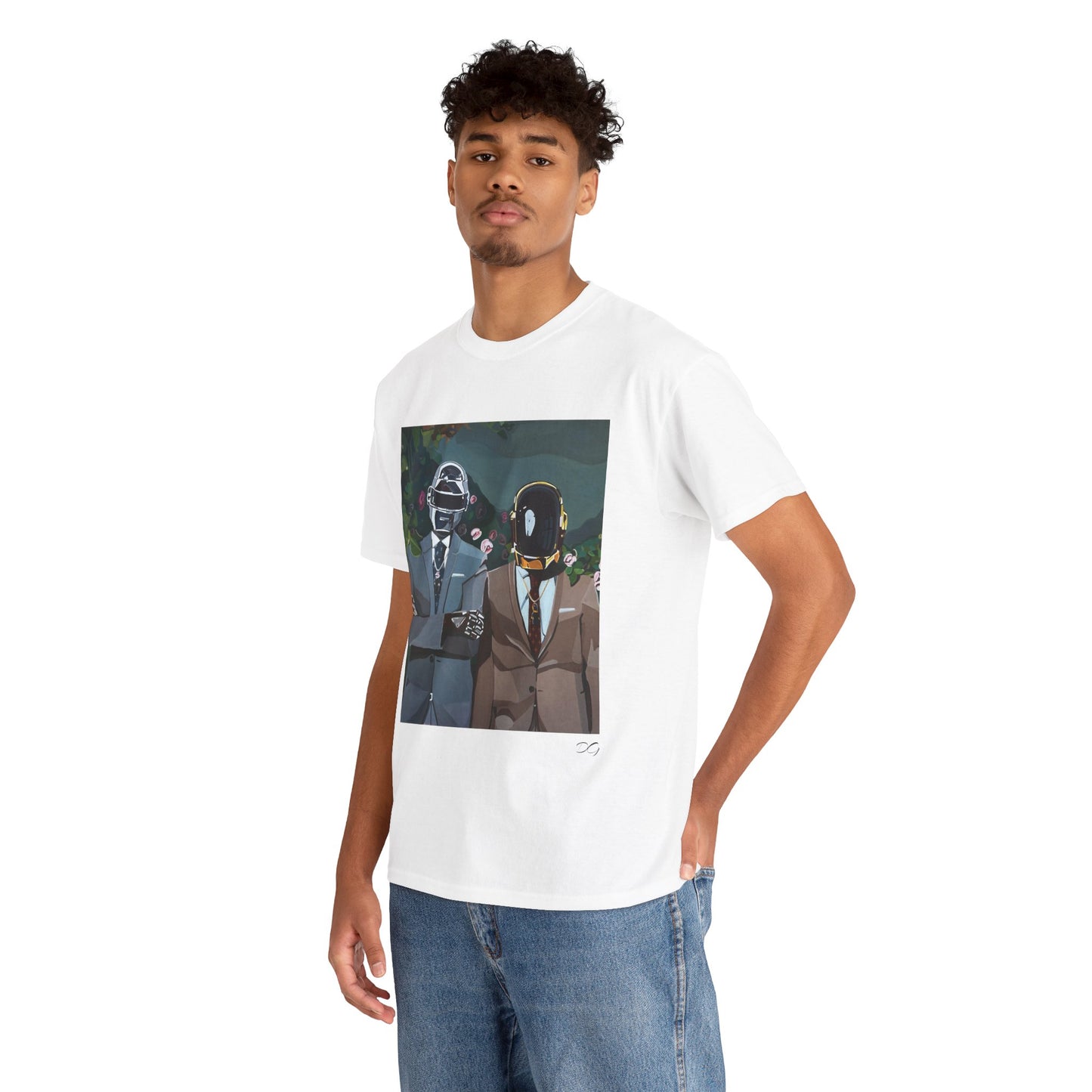 DAFT PUNK [TEE]