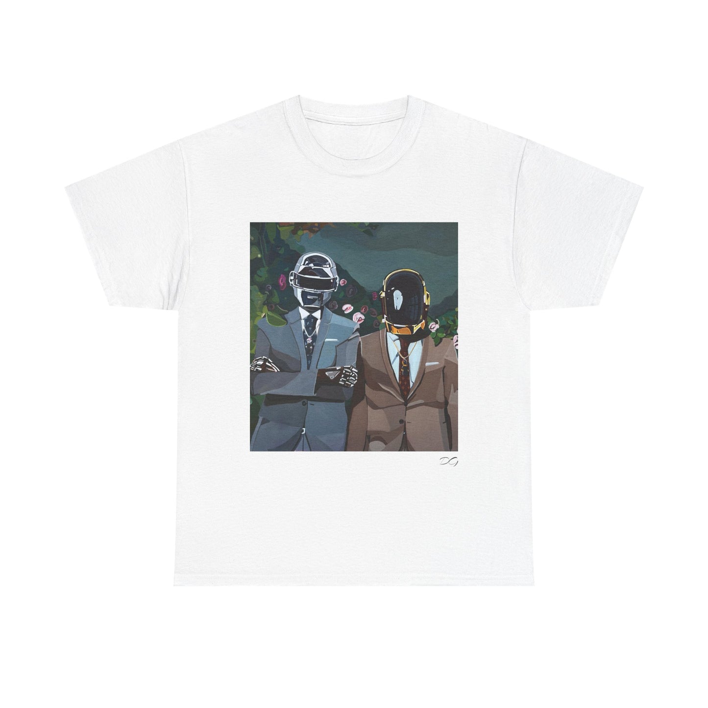 DAFT PUNK [TEE]