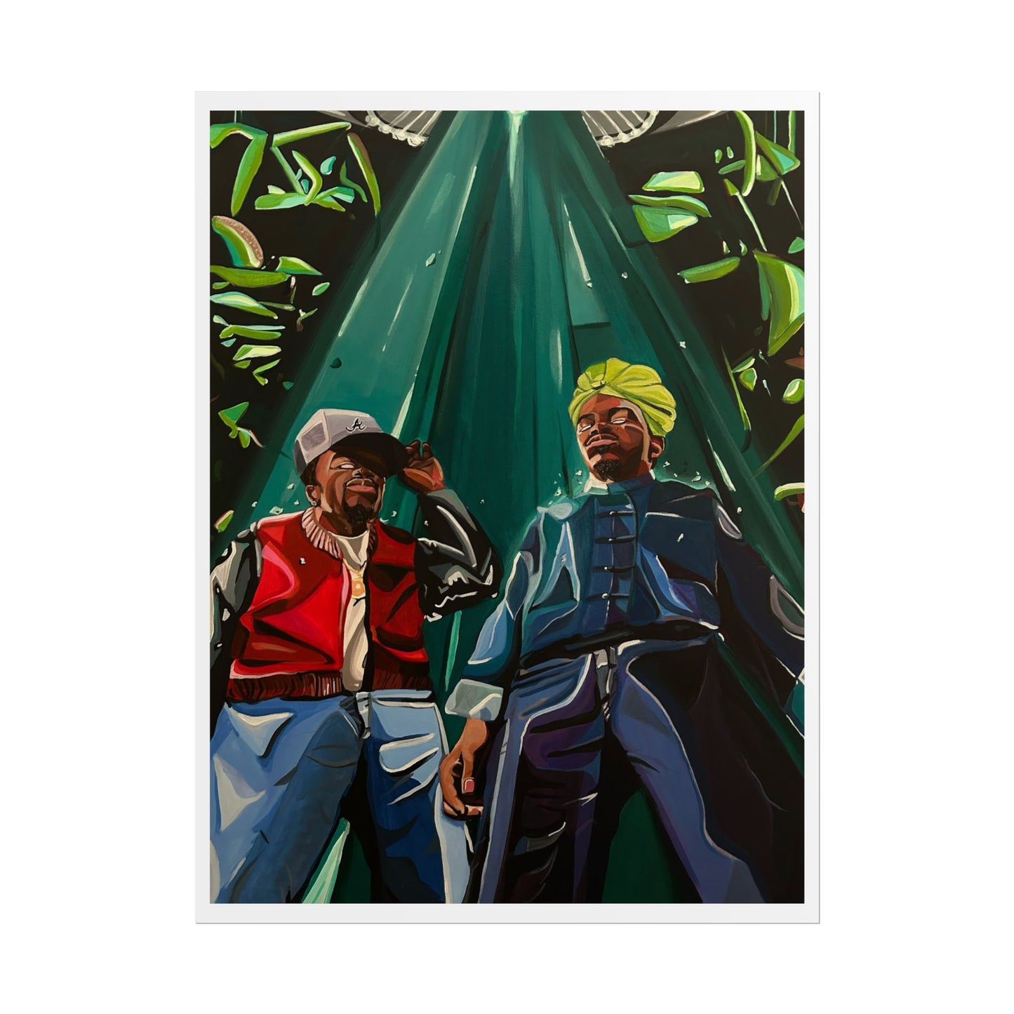 ATLIENS [PRINT]