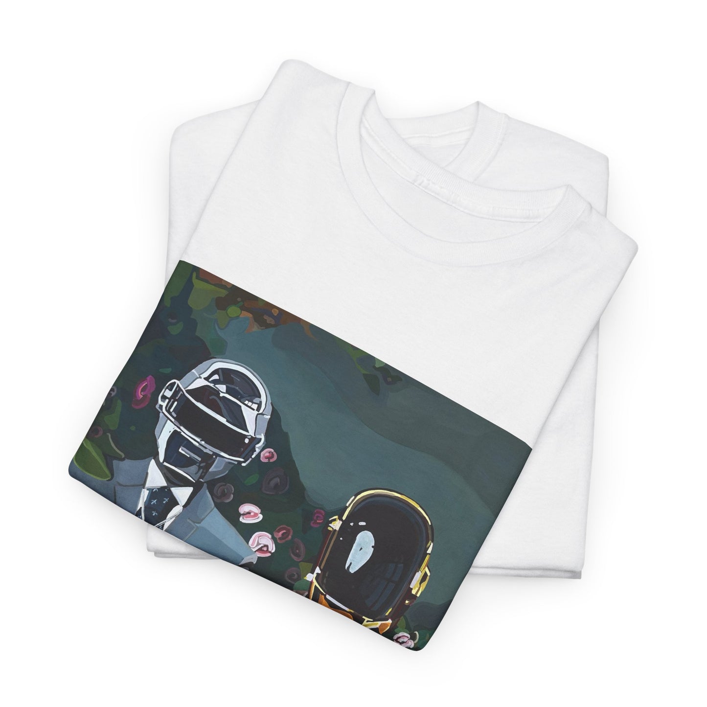 DAFT PUNK [TEE]