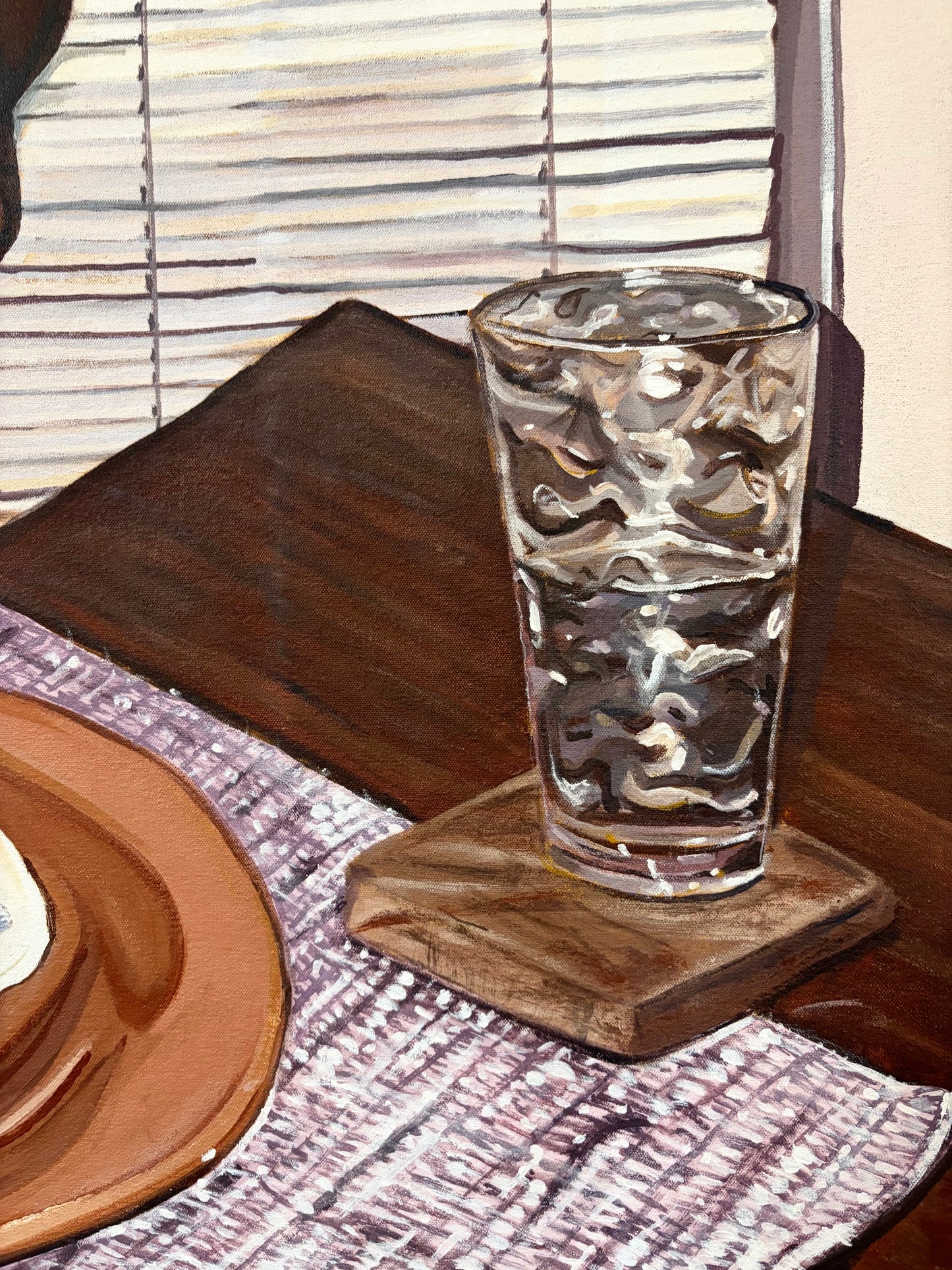 Half or Half [ORIGINAL PIECE]