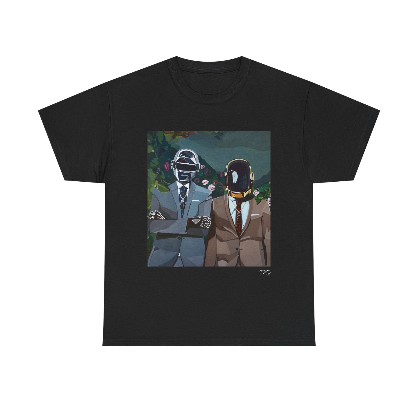 DAFT PUNK [TEE]