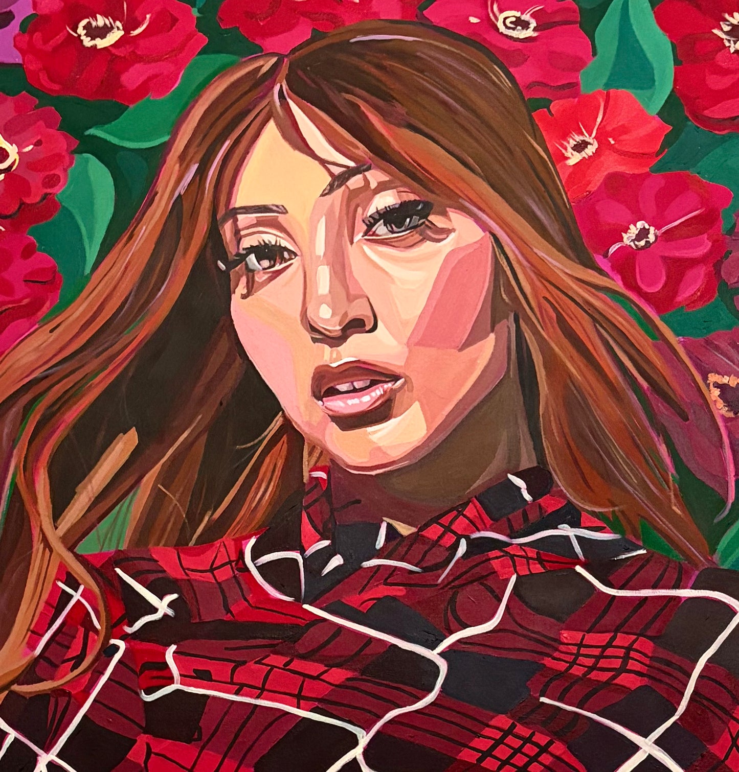 Pinkpantheress [ORIGINAL PIECE]