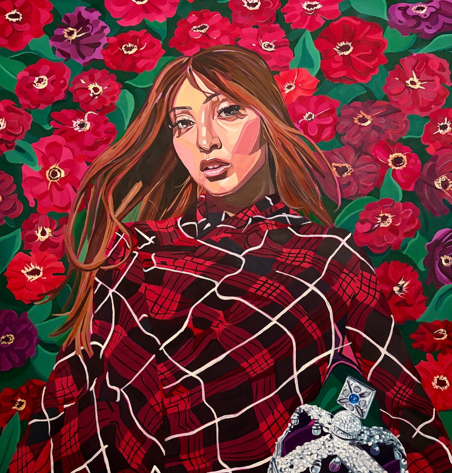 Pinkpantheress [ORIGINAL PIECE]