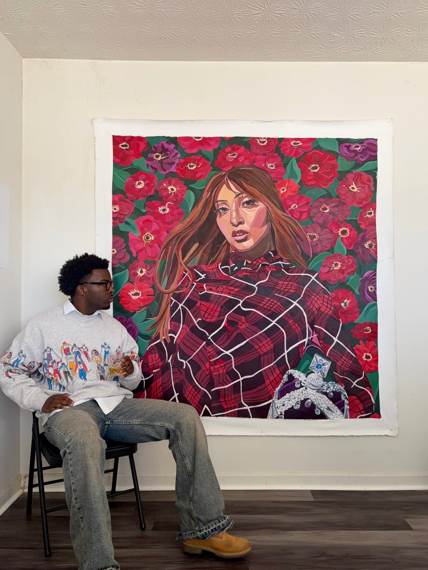 Pinkpantheress [ORIGINAL PIECE]