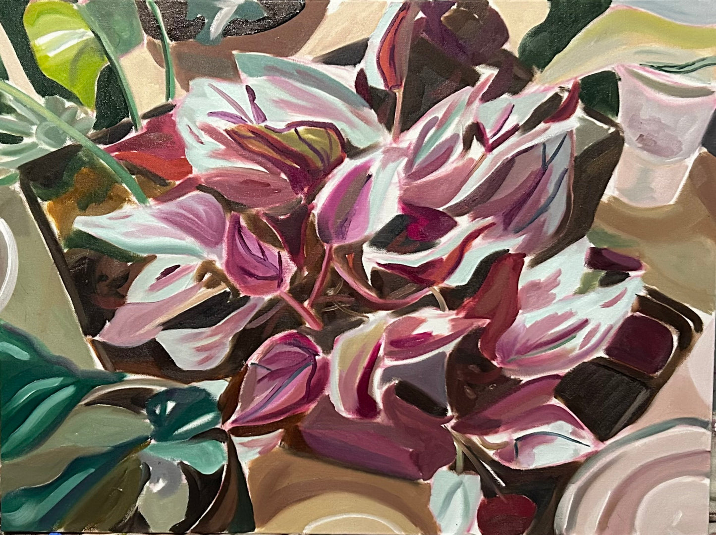 Vigorous [ORIGINAL PIECE]