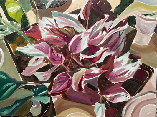 Vigorous [ORIGINAL PIECE]