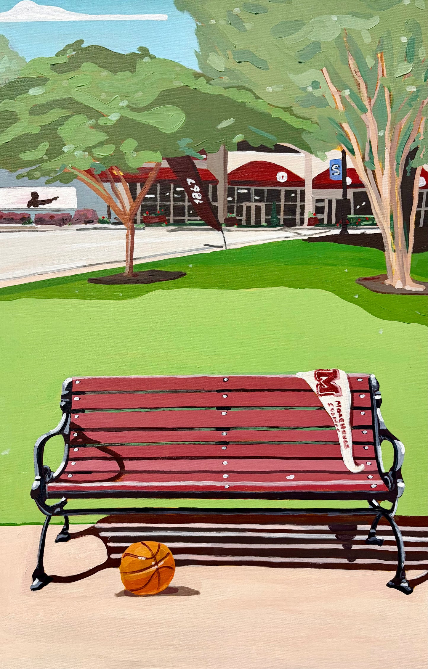Morehouse [ORIGINAL PIECE]