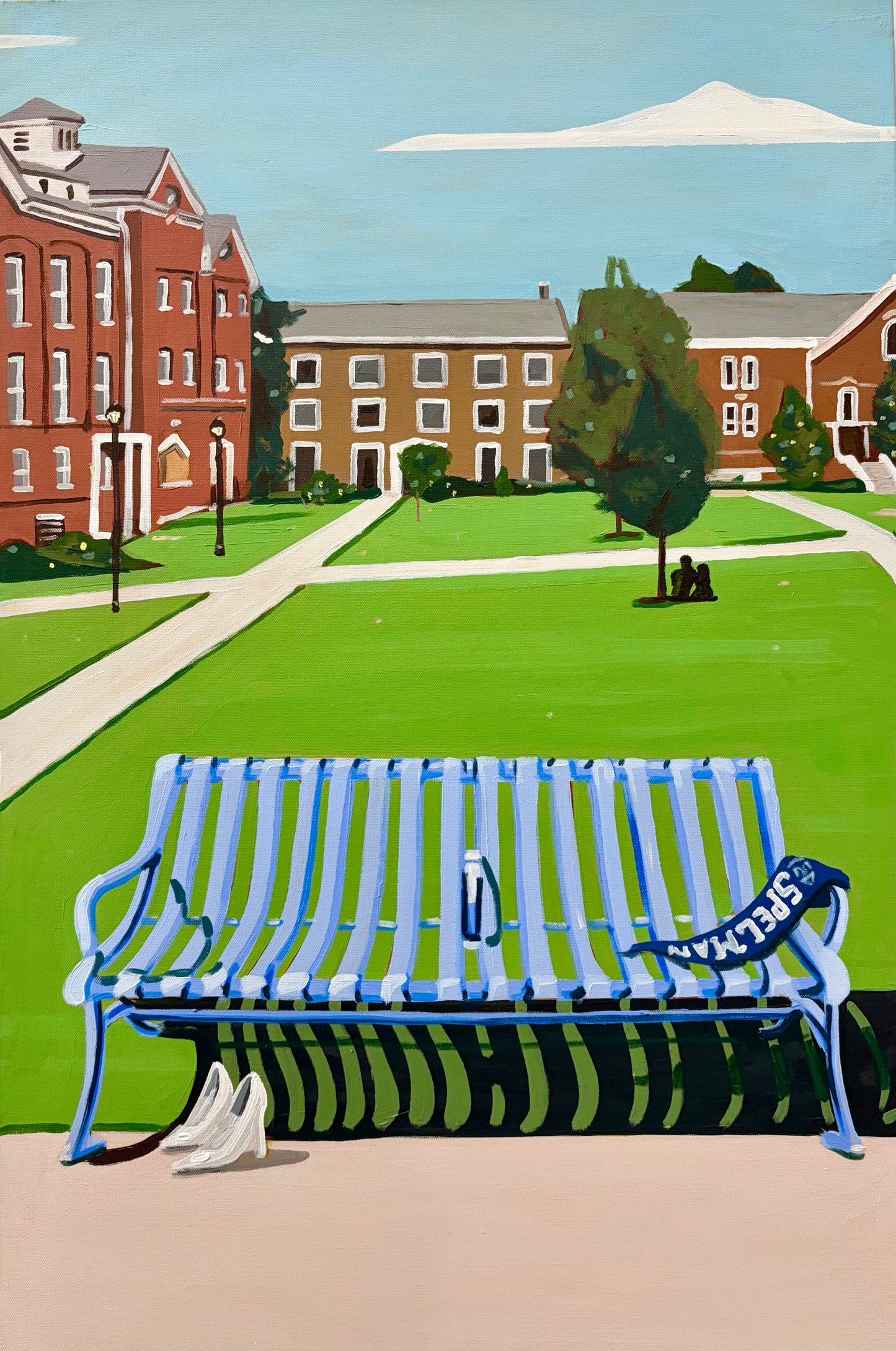 Spelman [ORIGINAL PIECE]