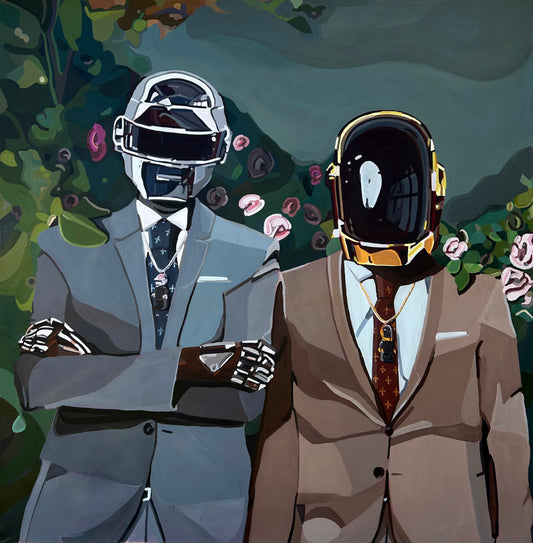 DAFT PUNK [ORIGINAL]