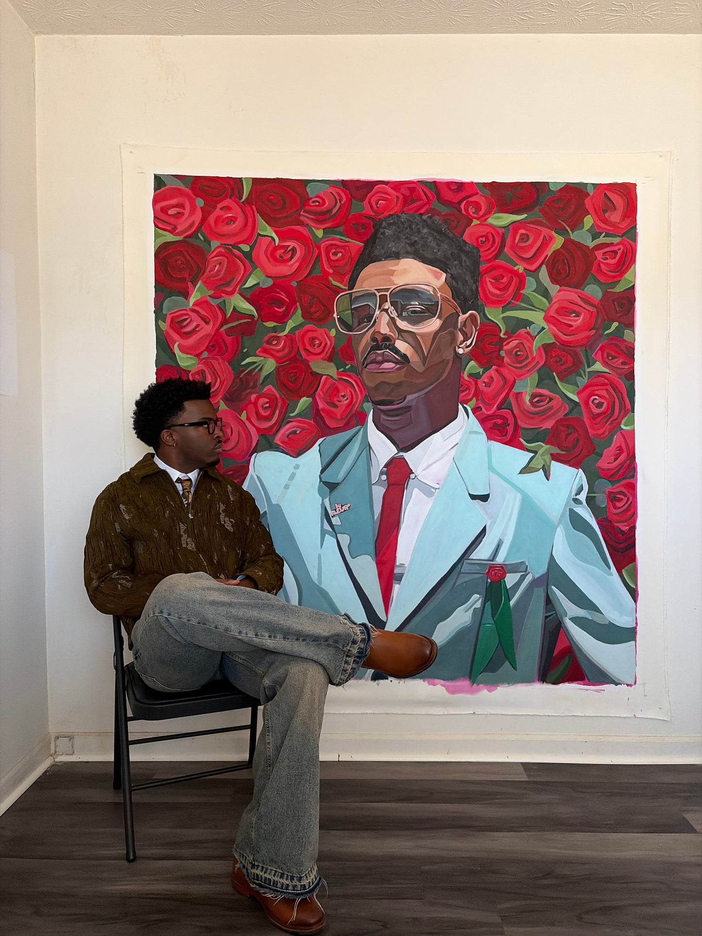 Le Fleur [ORIGINAL PIECE]