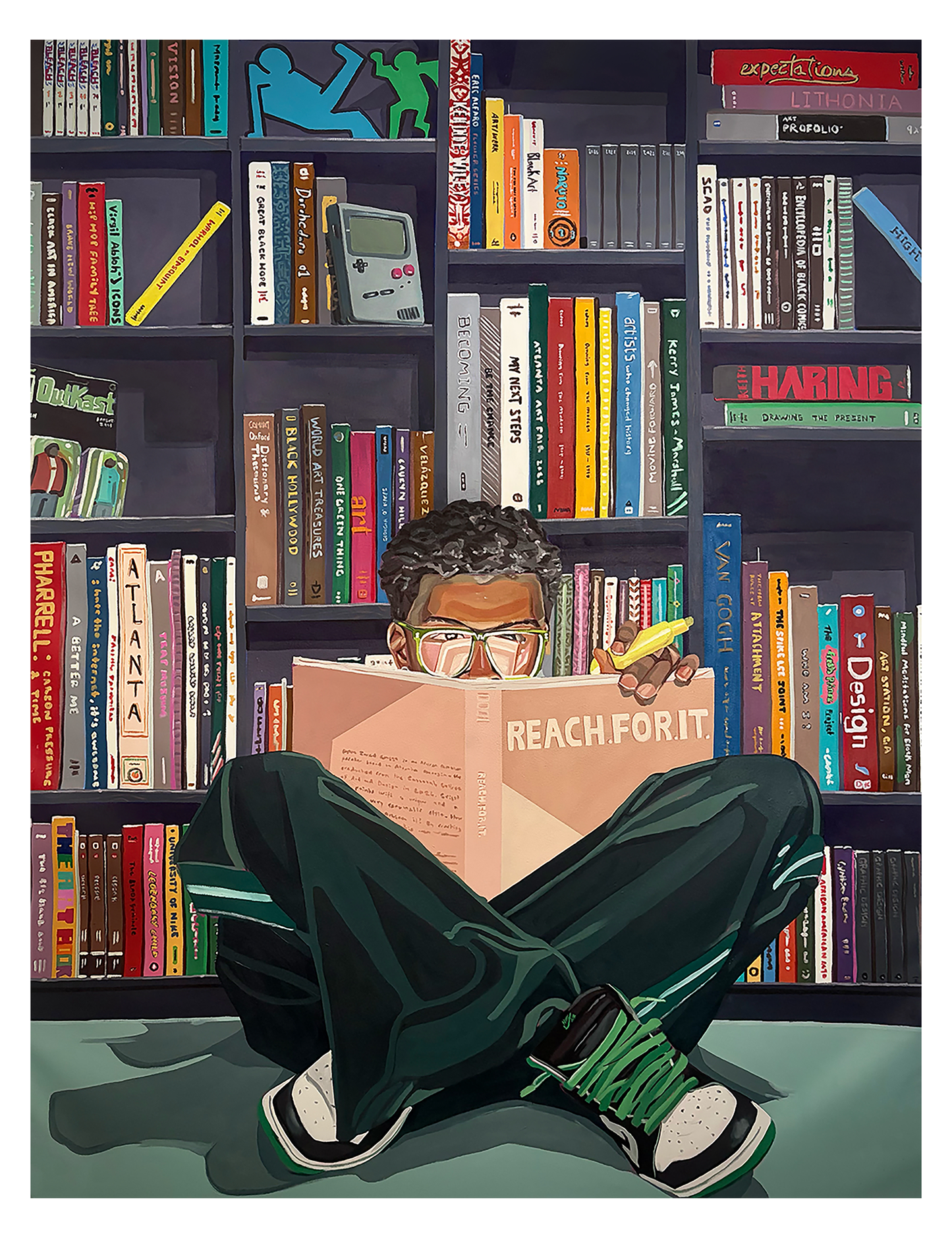 The More You Know [LIMITED SIGNED PRINT]
