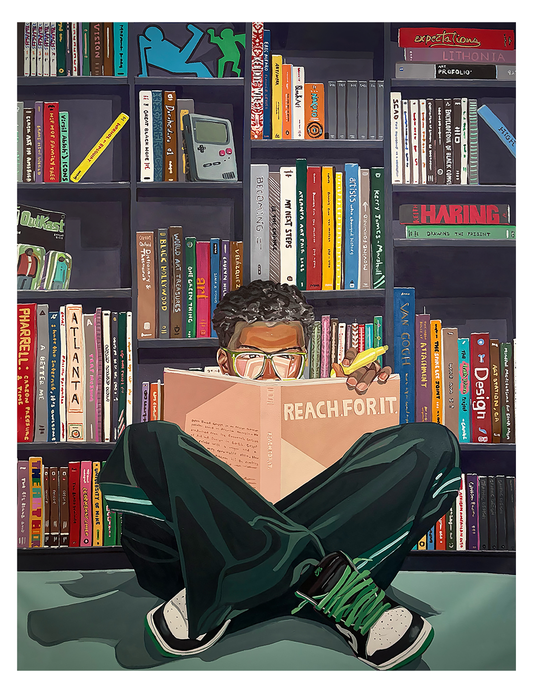 The More You Know [LIMITED SIGNED PRINT]
