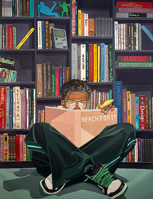 The More You Know [ORIGINAL PIECE]