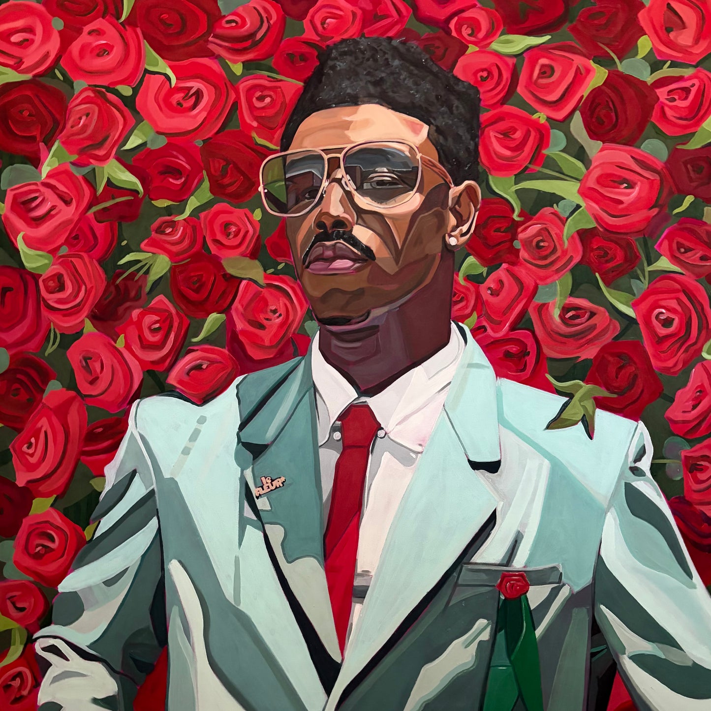 Le Fleur [ORIGINAL PIECE]