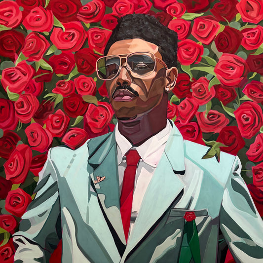 Le Fleur [ORIGINAL PIECE]